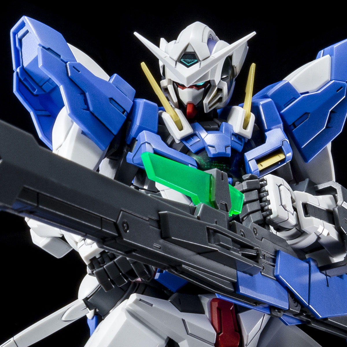 P-Bandai: MG 1/100 Gundam Exia Repair III - Release Info - Gundam 